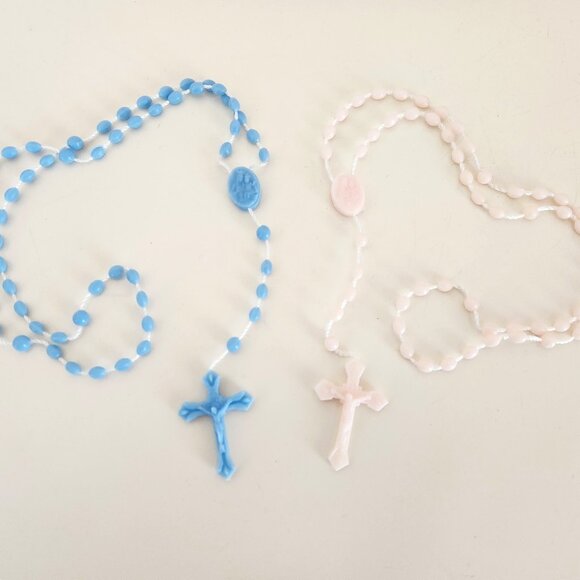 Rosary Beads Child's First Rosary - Picture 1 of 6